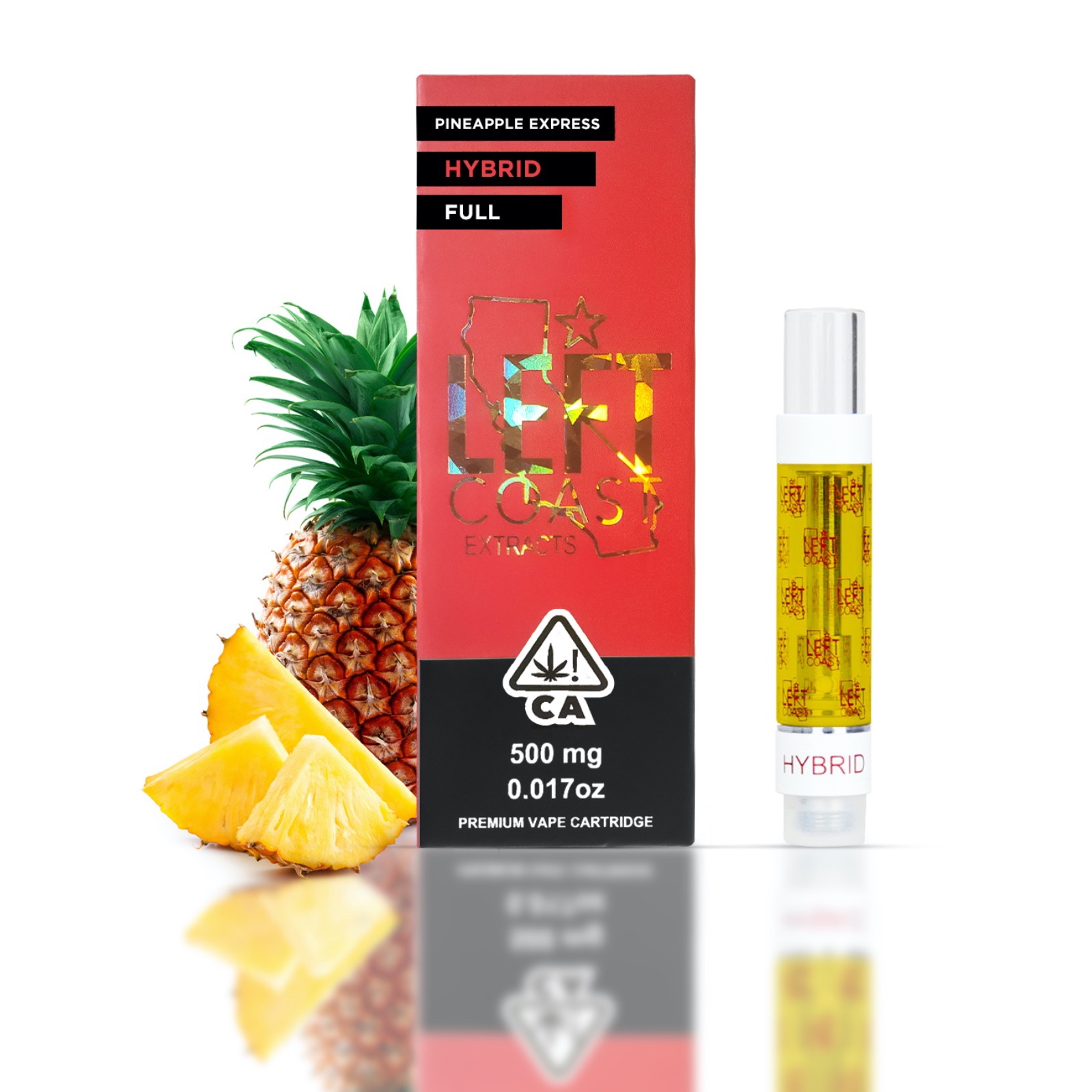 Pineapple Express Cartridge Leafly